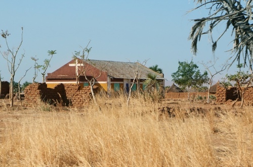 Sudan church1
