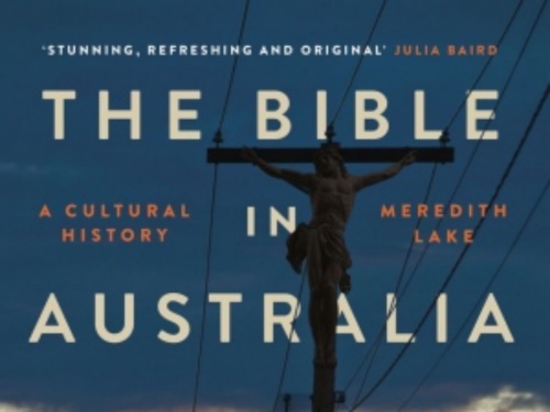 The Bible in Australia small