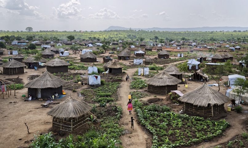 Uganda Refugees2