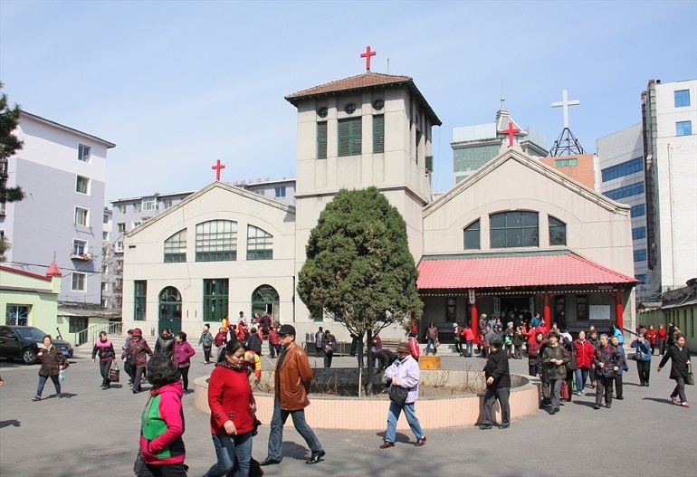 Church in China2