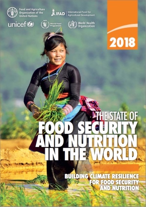 Food Security report 2018