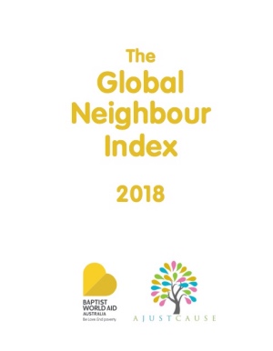 Global Neighbour Index cover
