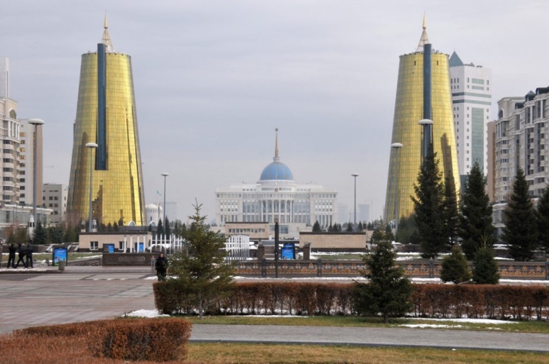 Kazakhstan 2014
