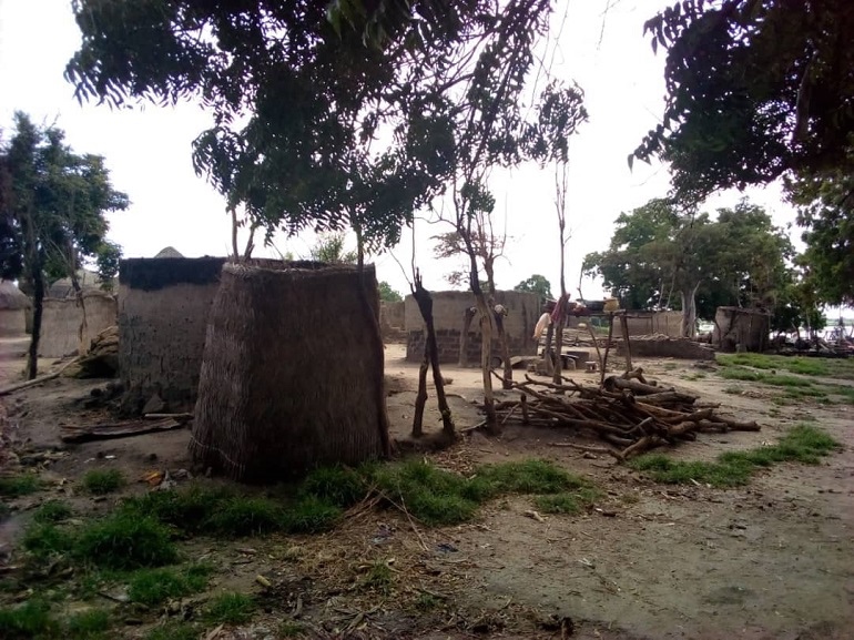 Nigeria attacks village1
