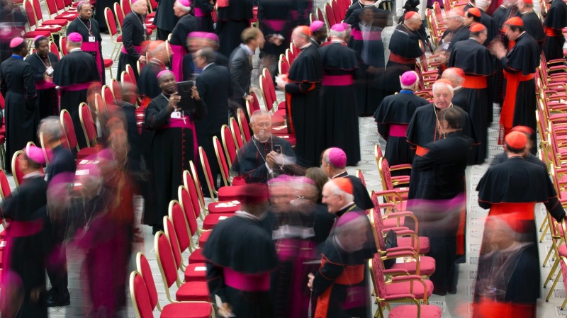 Catholic Church synod