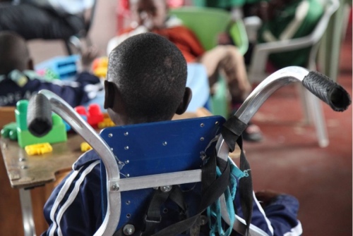 Kenya disability
