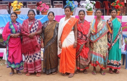 Wives of Kandhamal men