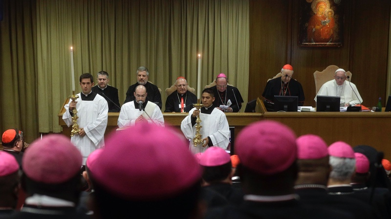 Young people synod1