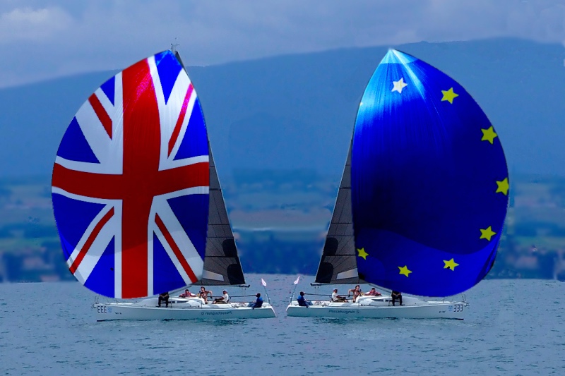 Brexit boats