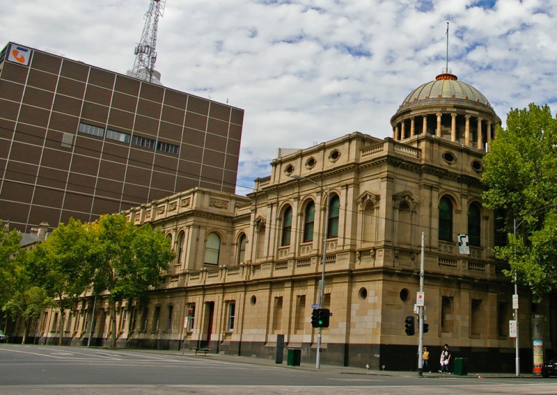 Supreme Court of Victoria1