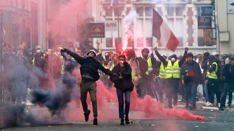 France Protest1