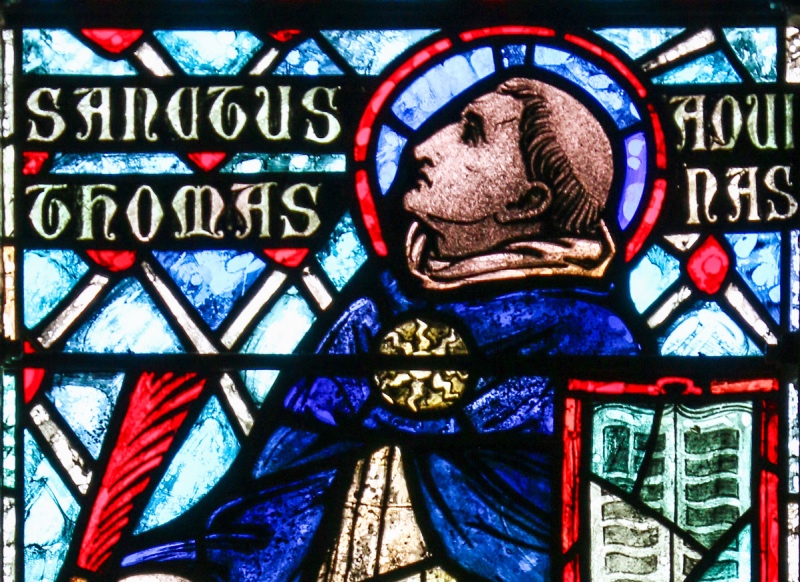 St Thomas Aquinas small
