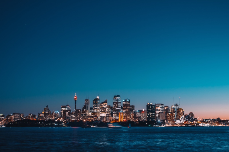 Sydney skyline2
