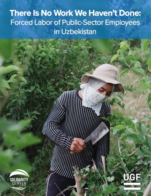 Uzbekistan report