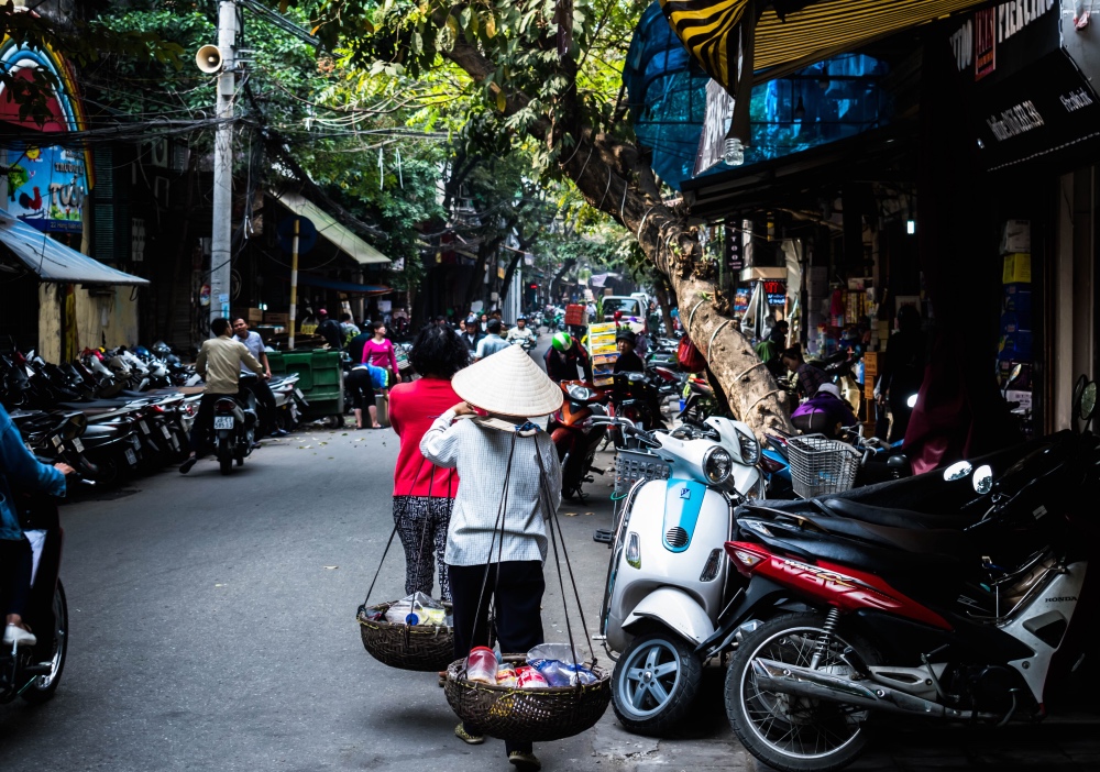 Hanoi VIetnam