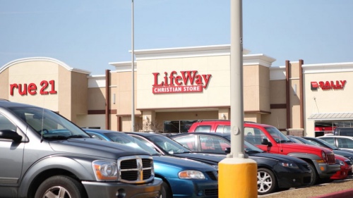 LifeWay store