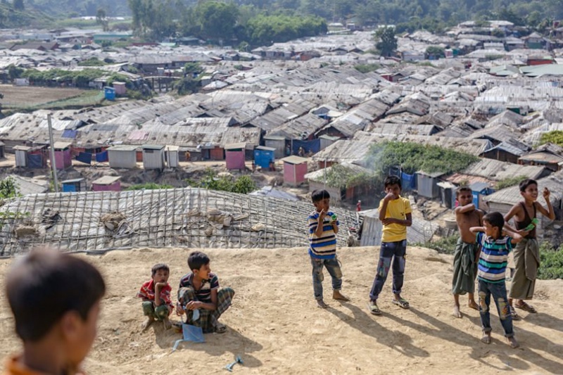 Rohingya Repatriation2