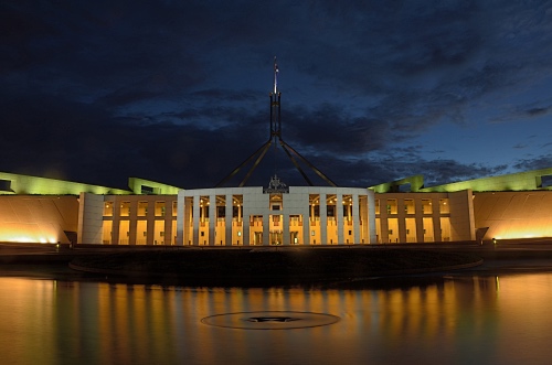 Australia Parliament House