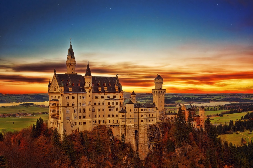 Germany castle