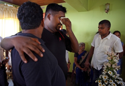Sri Lanka bombings9