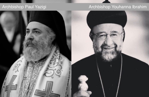 Syrian archbishops