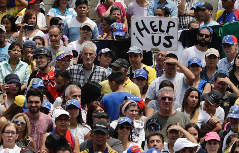 Venezuela people