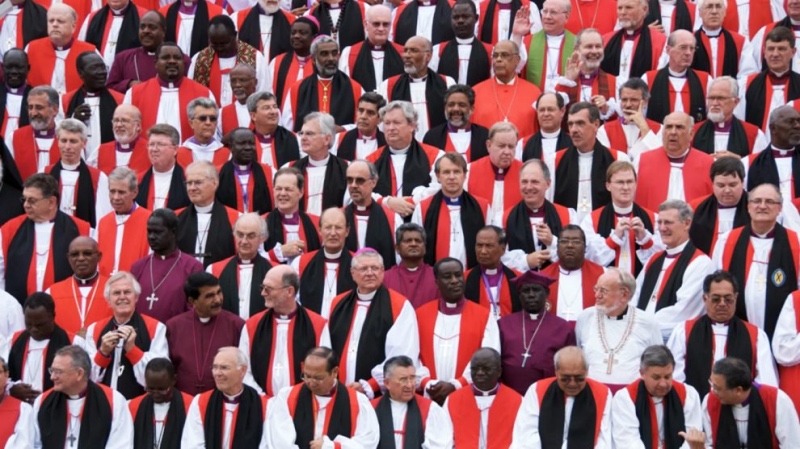 Anglican bishops Lambeth 2008