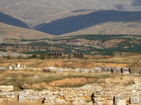 Antioch in Pisidia