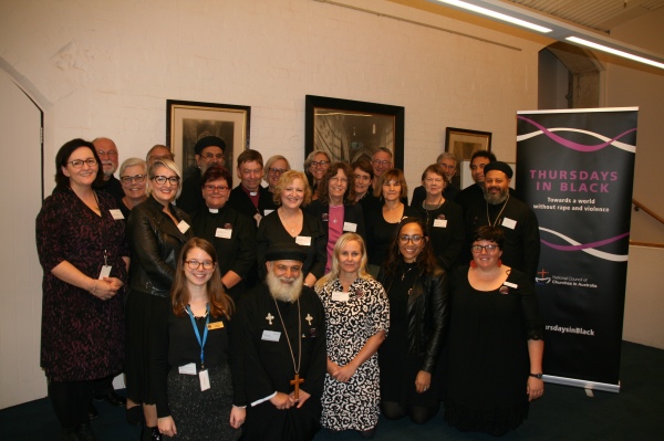 Australian domestic and family violence roundtable