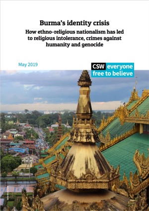CSW Myanmar report