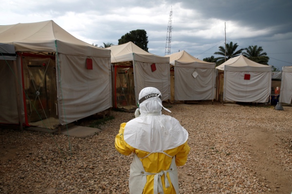 Ebola treatment