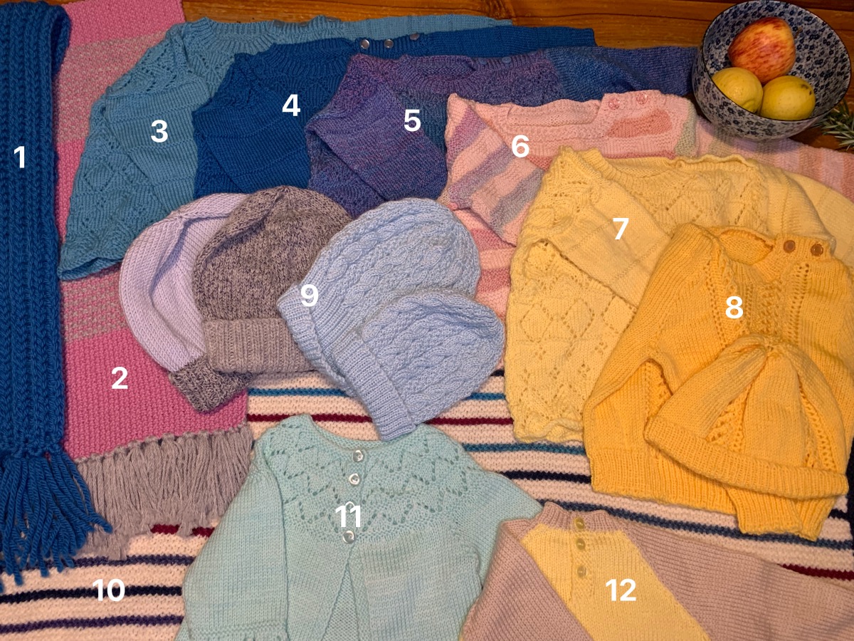 Knitted products1