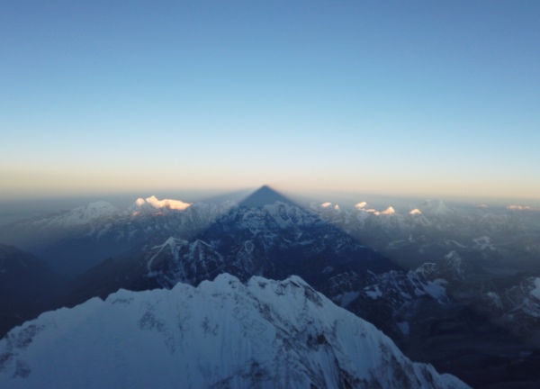 Nepal Mt Everest