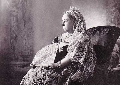 Queen Victoria cropped