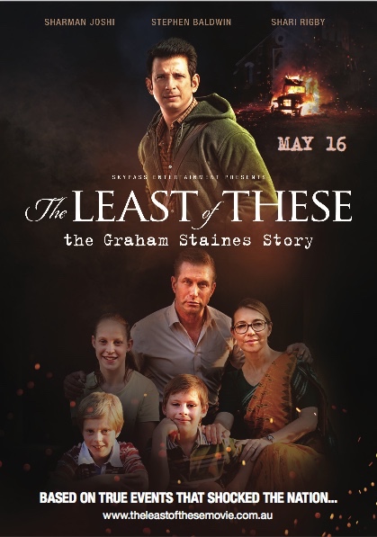 The Least of These poster1