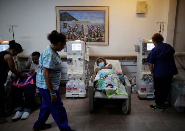 Venezuela dialysis