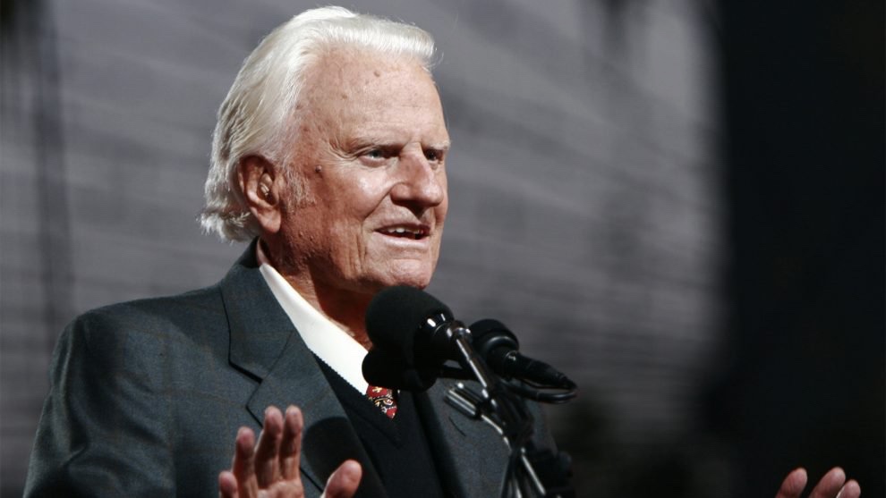 Billy Graham archives1