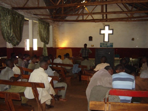 Ethiopian church1