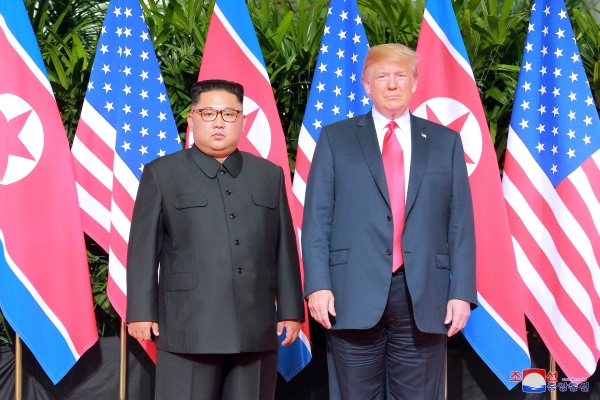 Kim Trump summit