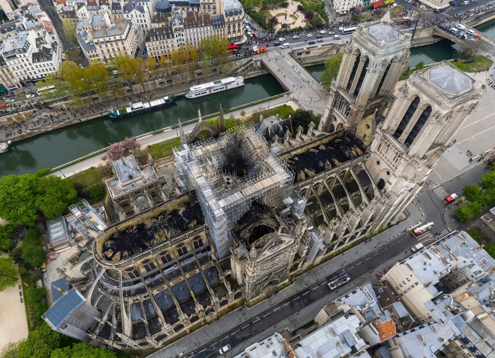 Notre Dame Aftermath3