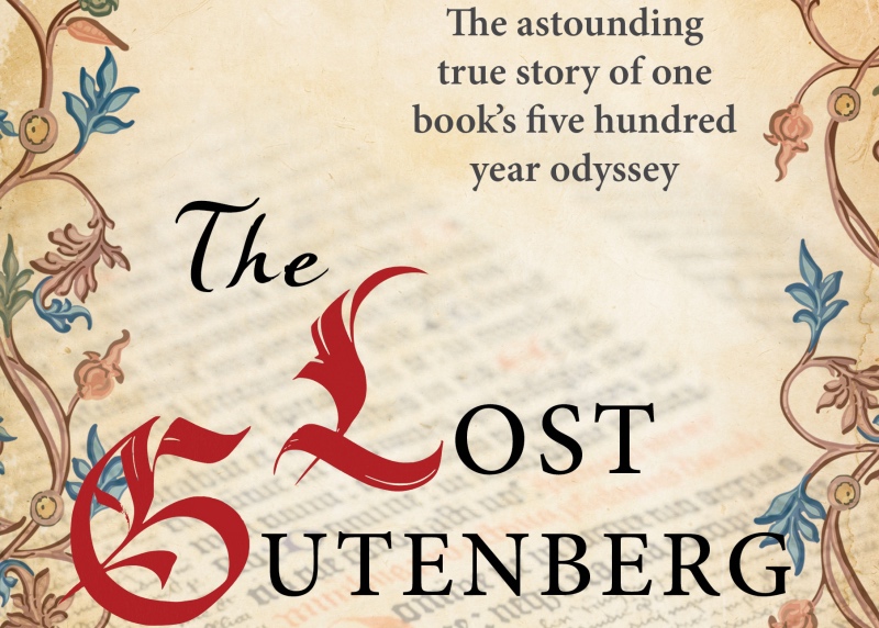 The Lost Gutenberg small