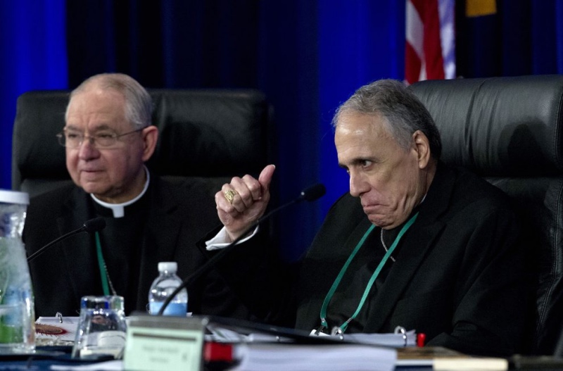 US Catholic bishops Spring meetings