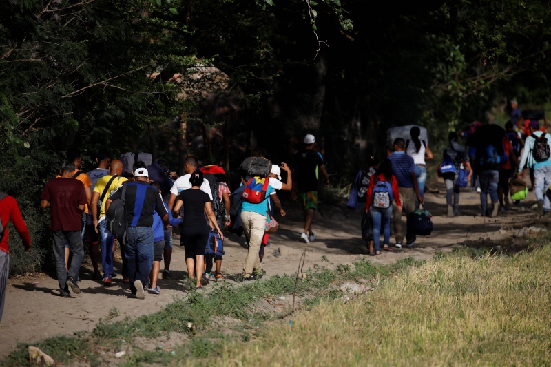 Venezuelan migrant crisis
