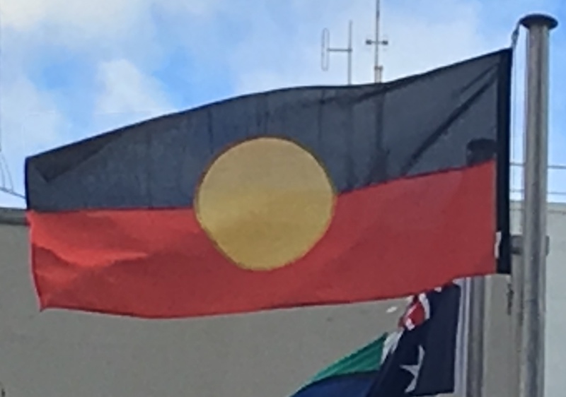 Aboriginal flag2