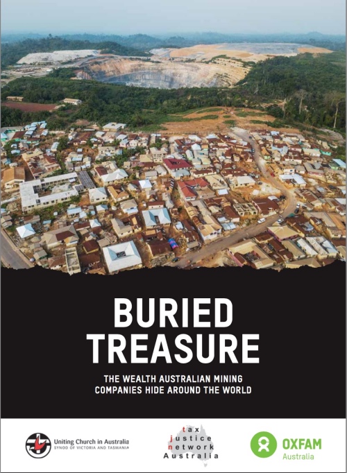 Buried Treasure cover