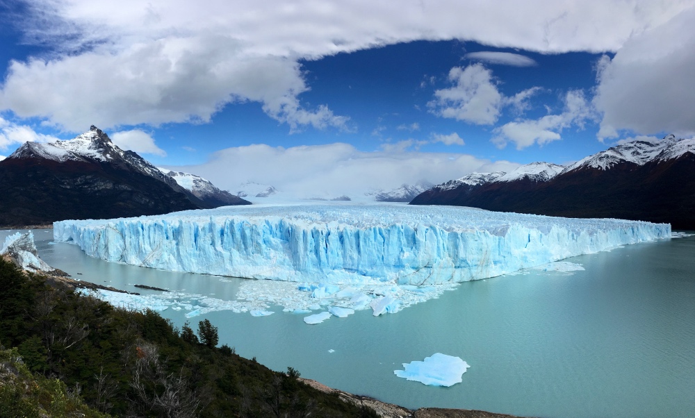 Glacier Argentina