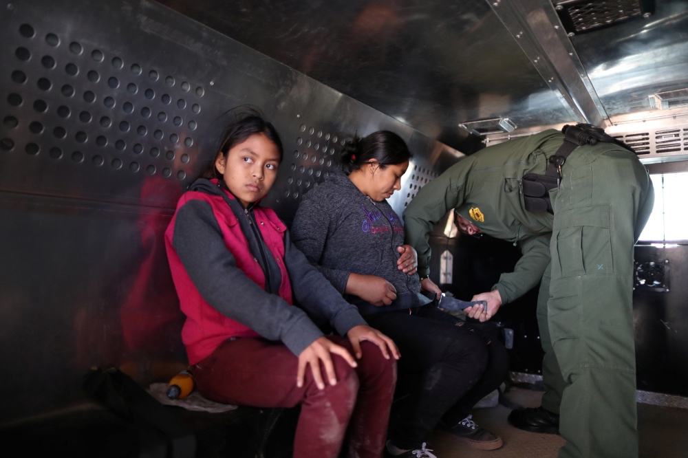 Guatemalans detained in US