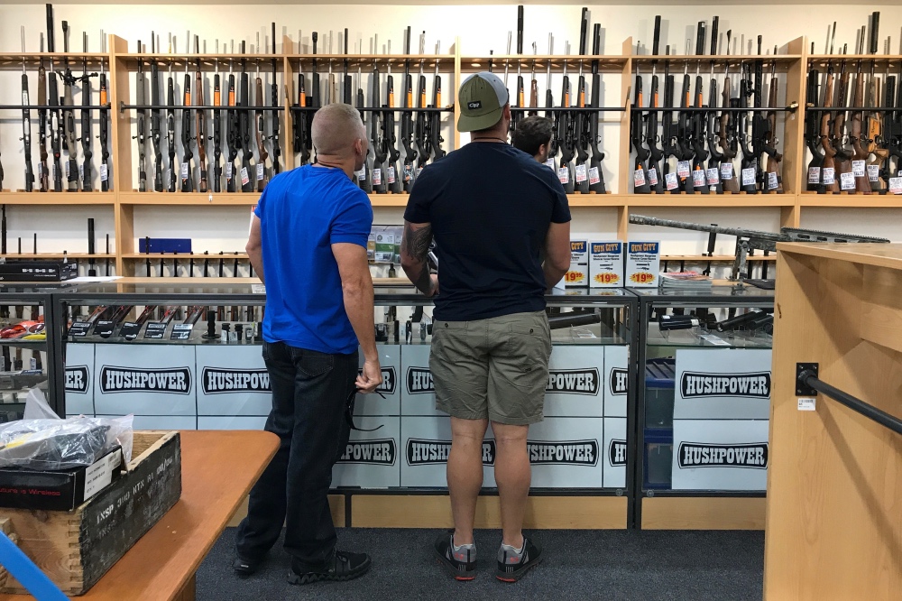 Gun shop NZ