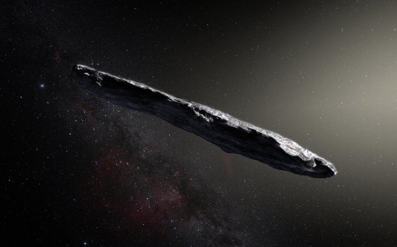 Oumuamua 2