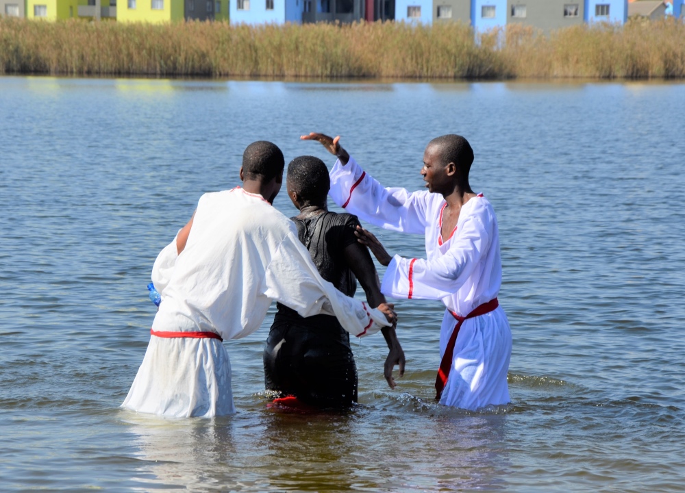 South Africa baptisms1